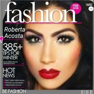 Meet your Posher, Roberta